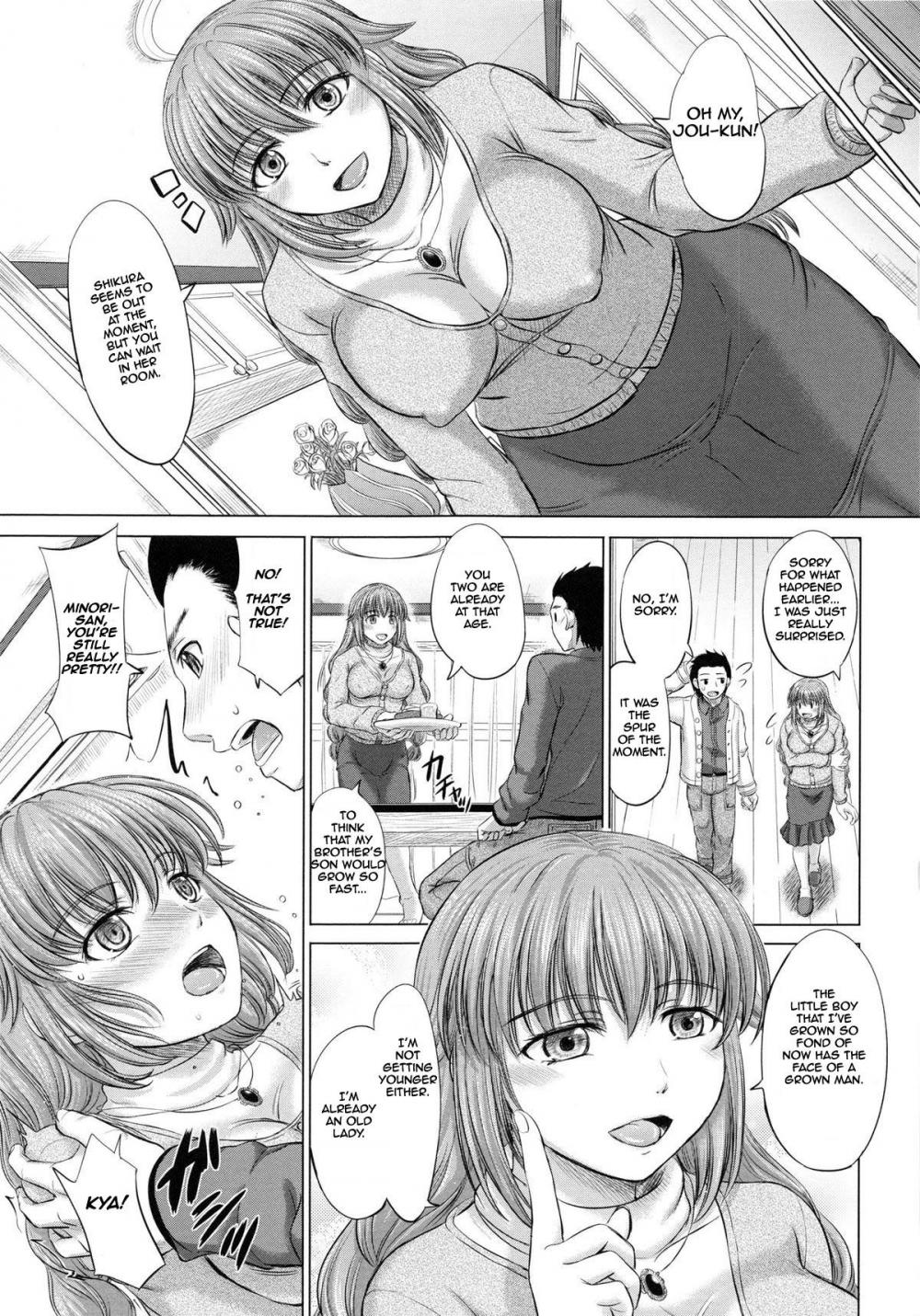 Hentai Manga Comic-JK Pollination Catalog-Chapter 2-5